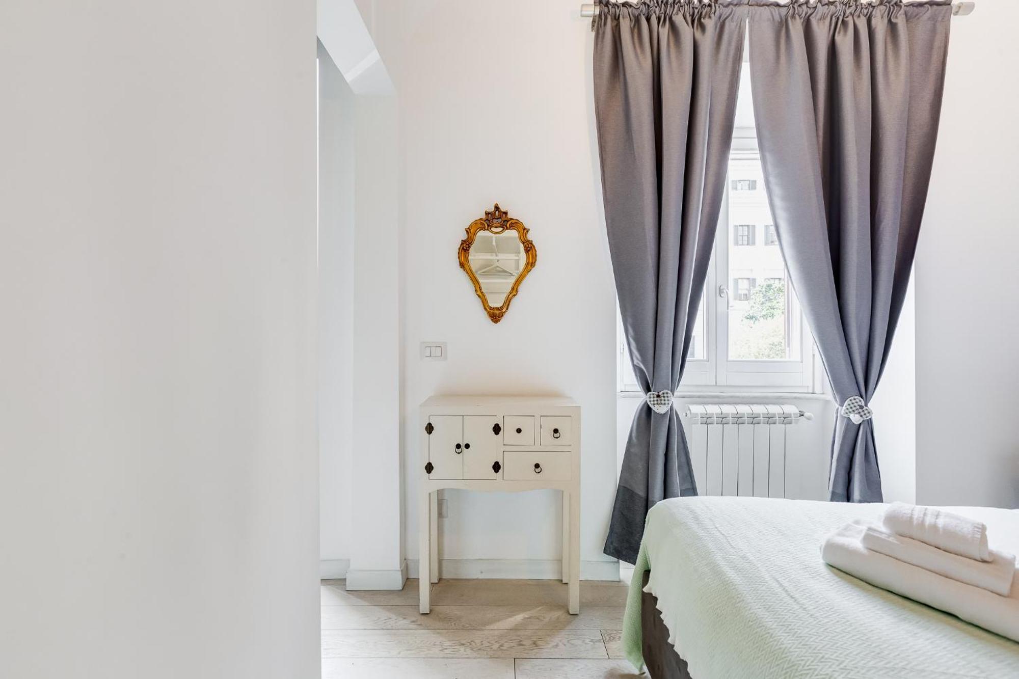 Clemente Xii Repubblica House - 3 Bedroom Lejlighed Rom