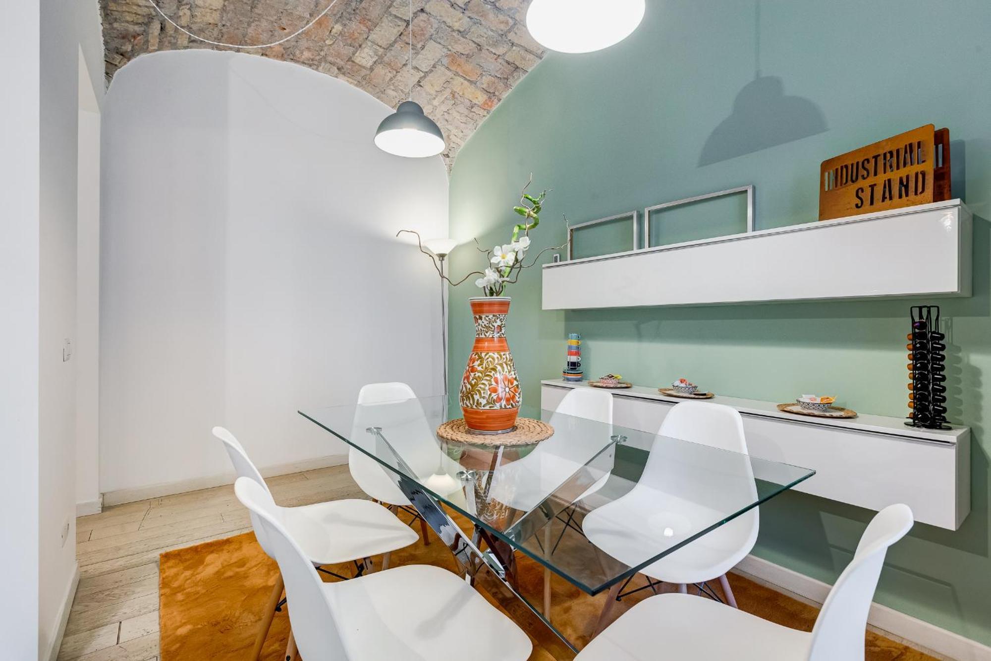 Clemente Xii Repubblica House - 3 Bedroom Lejlighed *