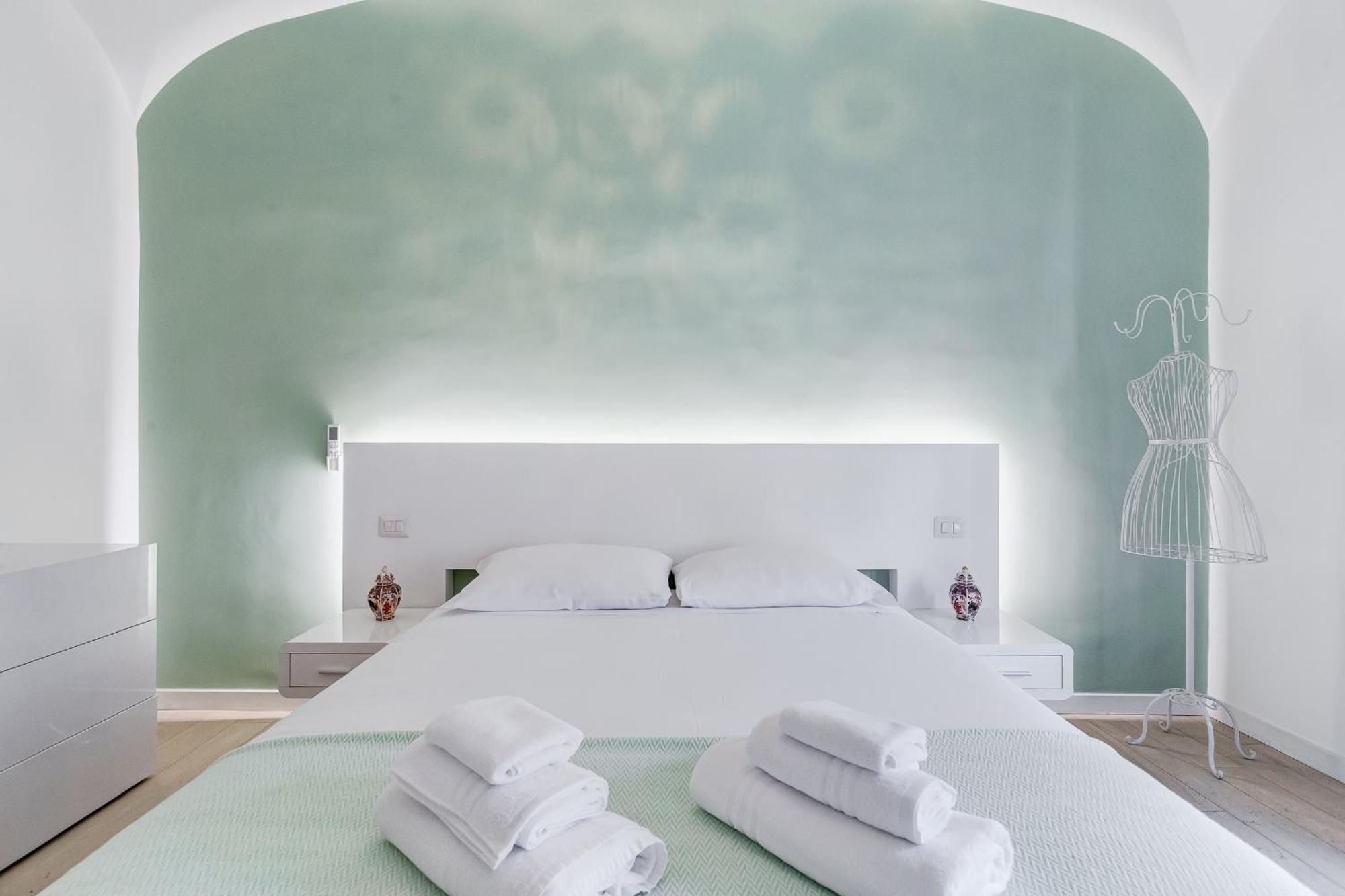 Clemente Xii Repubblica House - 3 Bedroom * Rom
