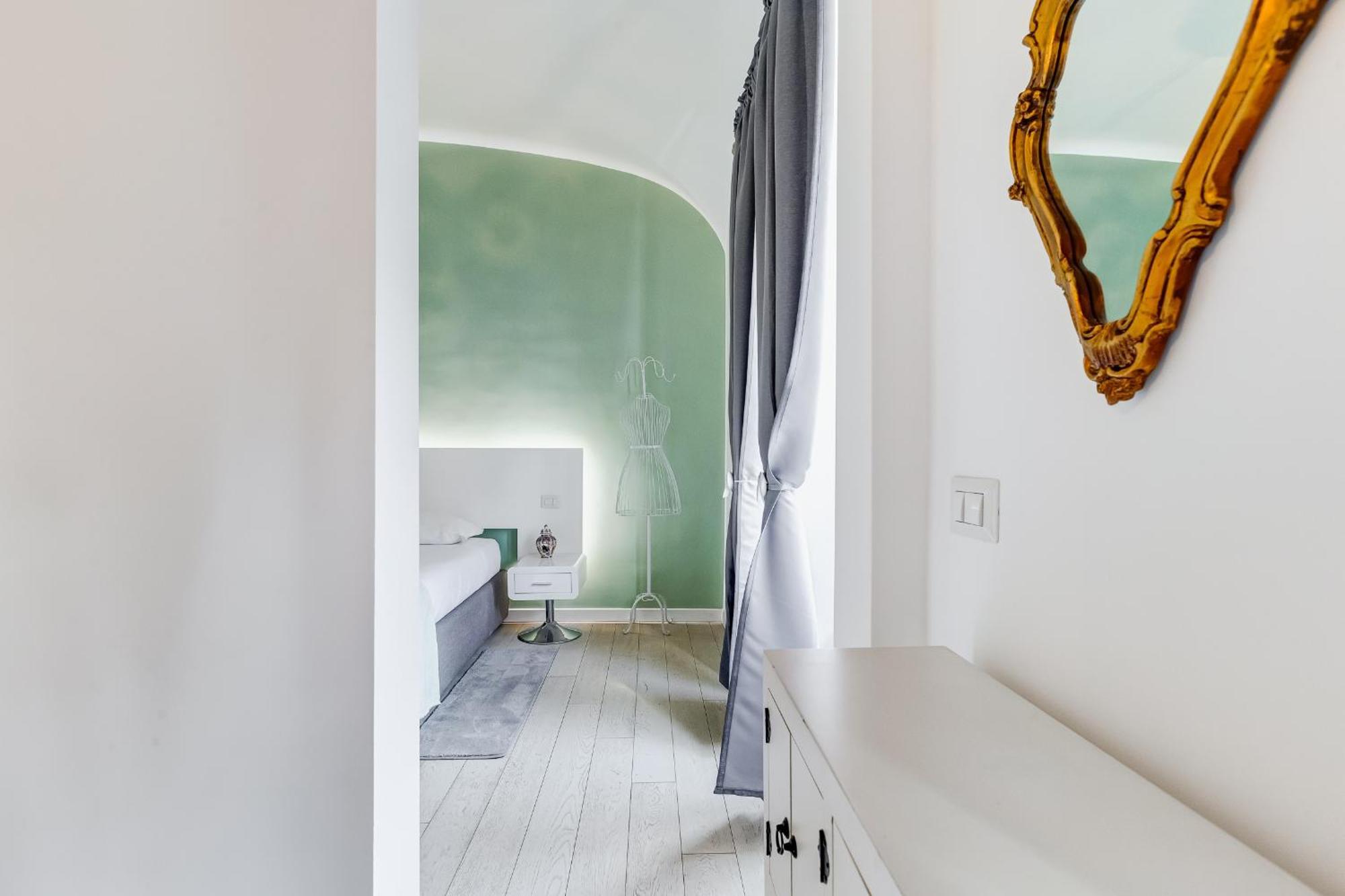 Clemente Xii Repubblica House - 3 Bedroom Apartment Rom