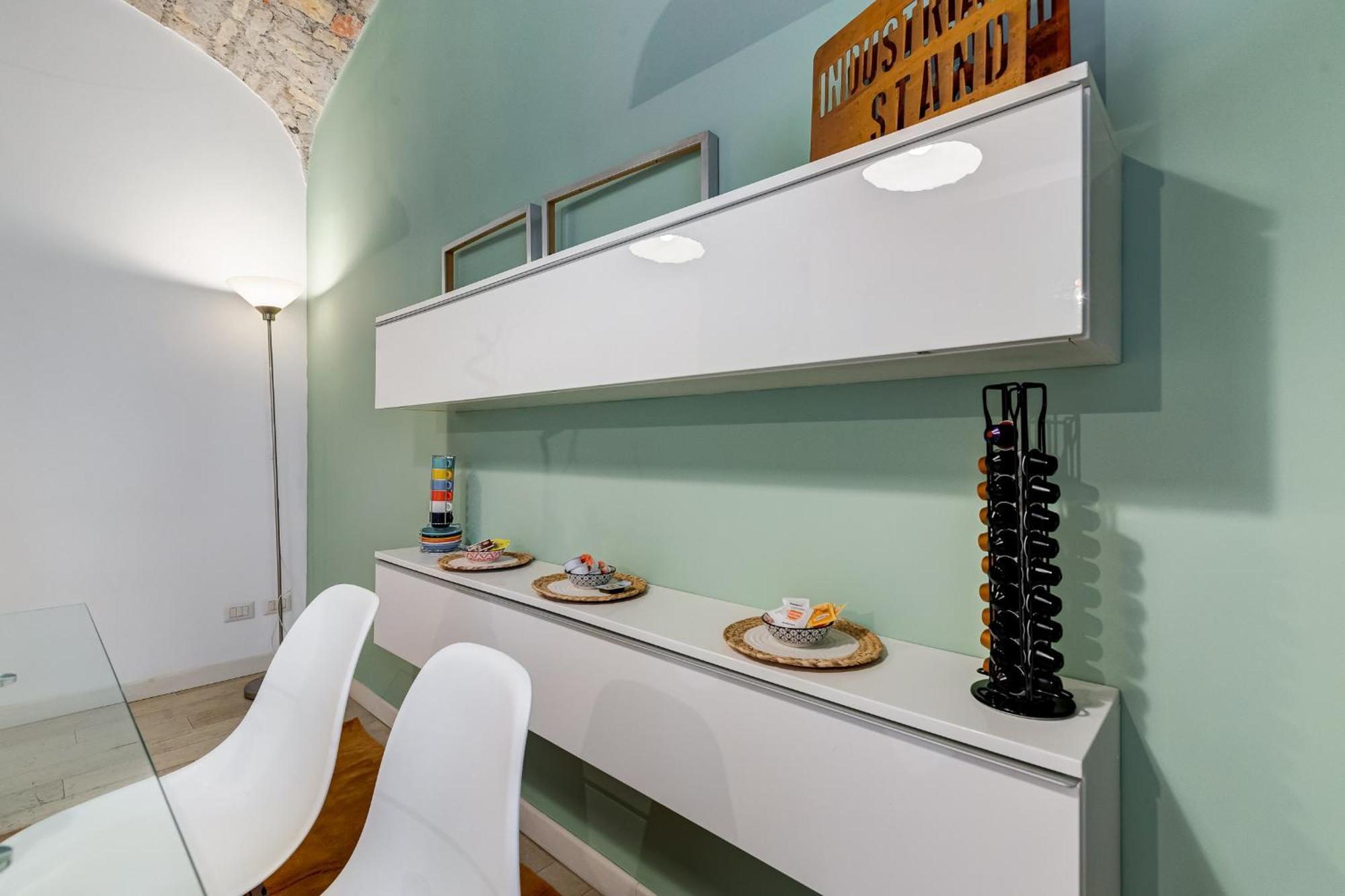 Clemente Xii Repubblica House - 3 Bedroom * Rom