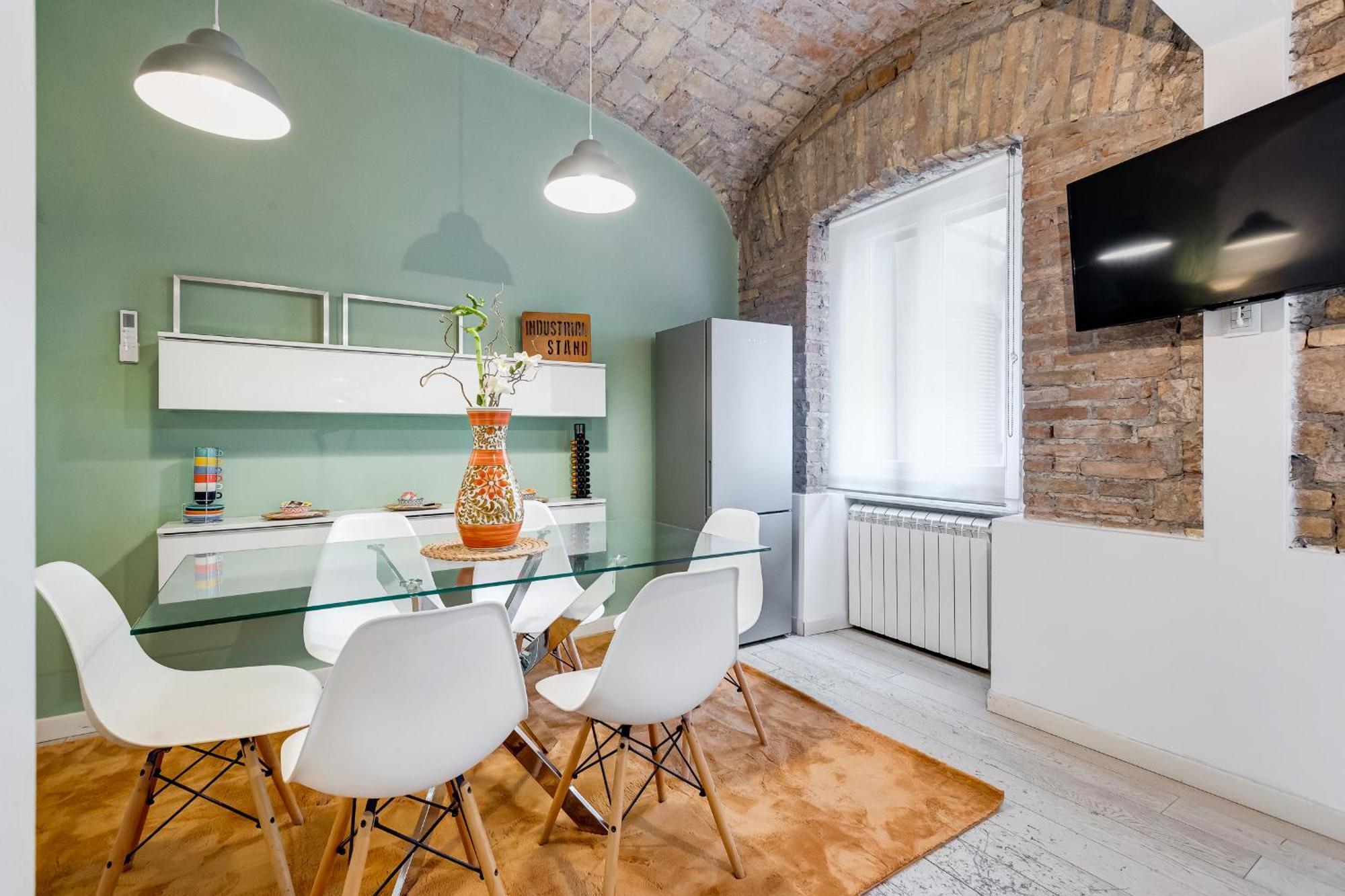Lejlighed Clemente Xii Repubblica House - 3 Bedroom *