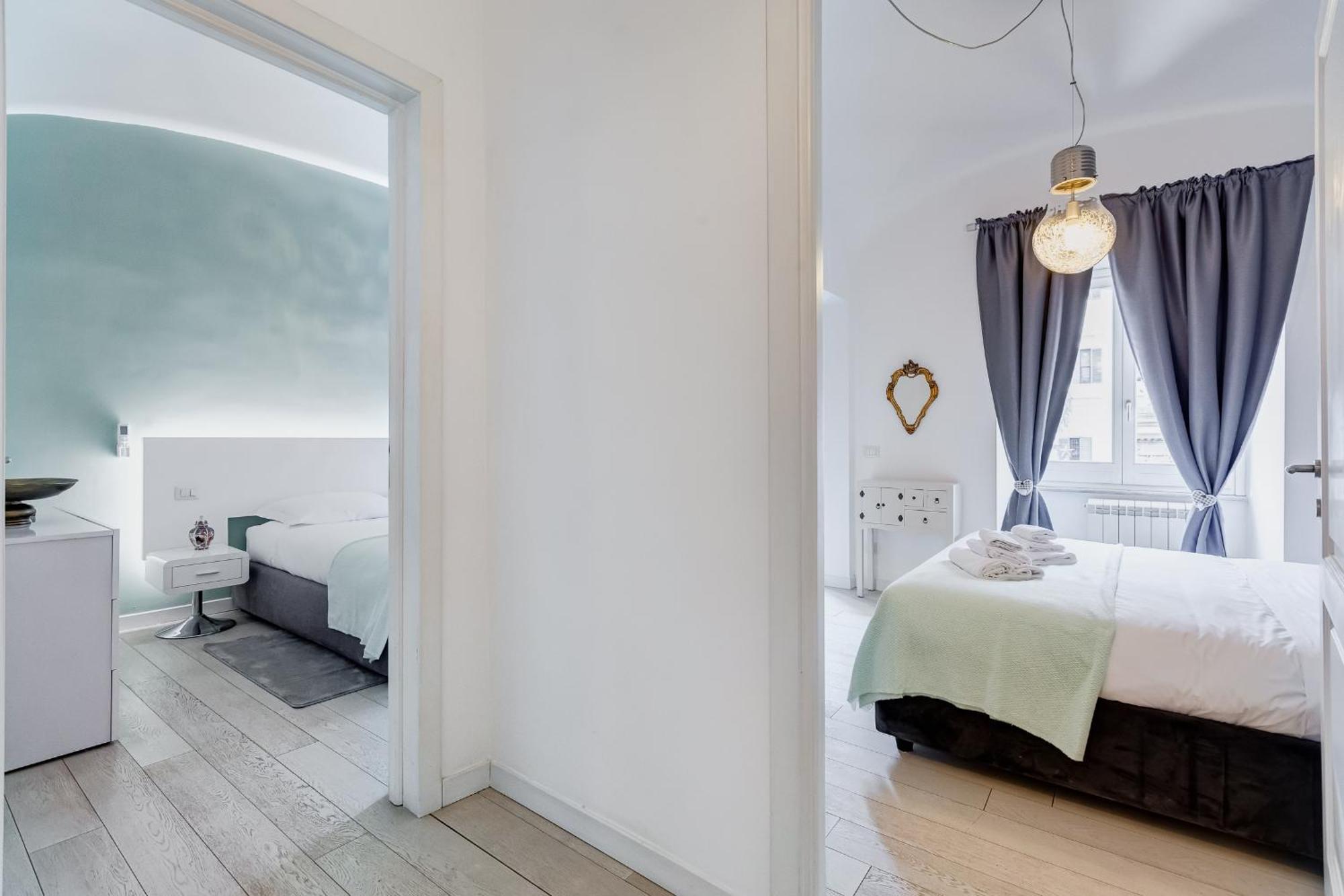 Clemente Xii Repubblica House - 3 Bedroom Lejlighed