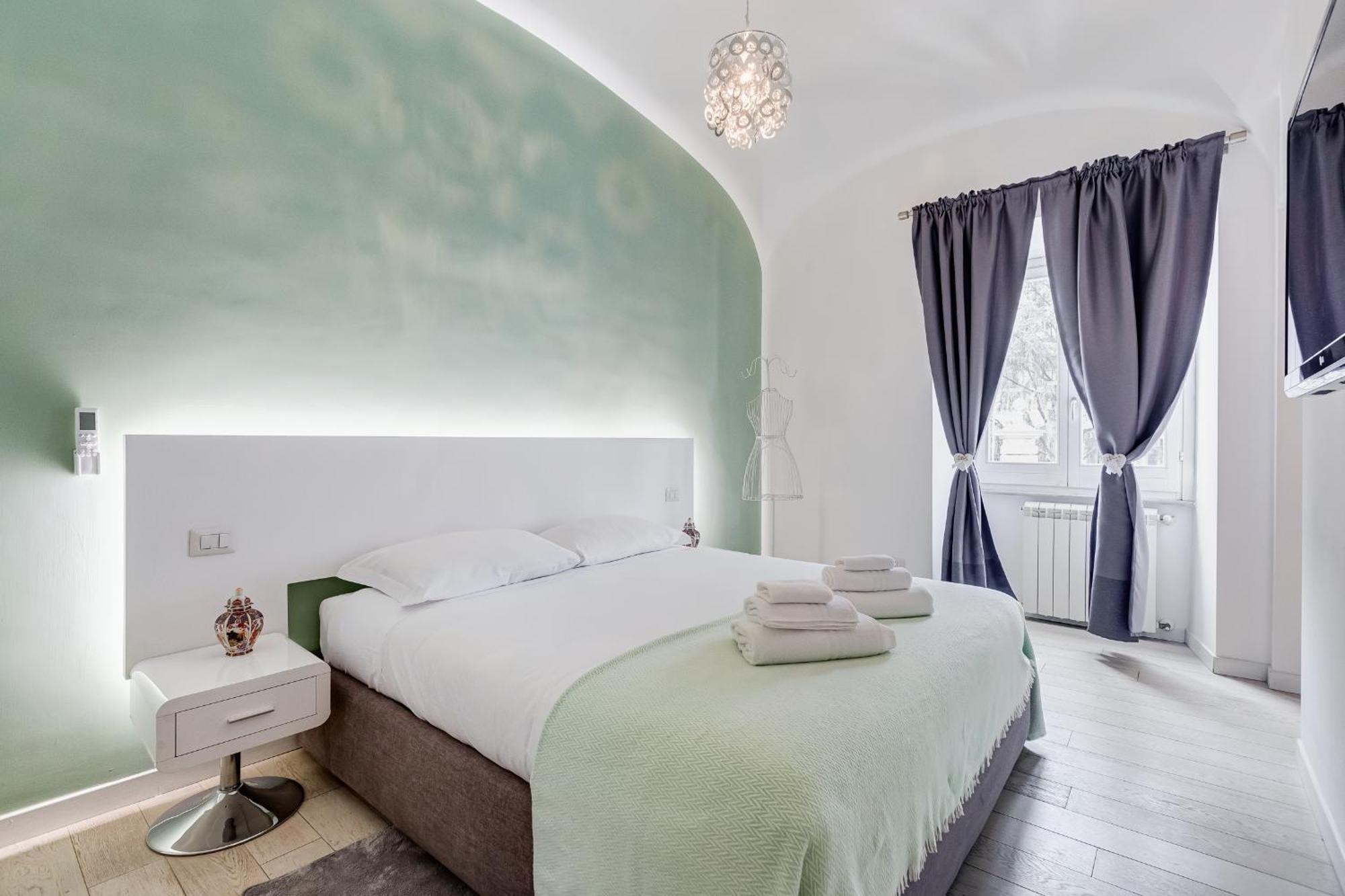 Apartment Clemente Xii Repubblica House - 3 Bedroom Rom