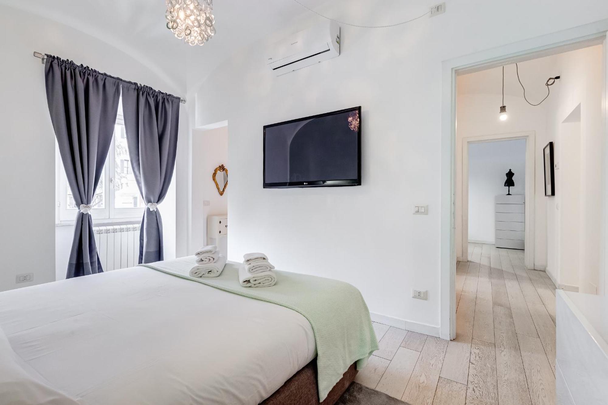 Clemente Xii Repubblica House - 3 Bedroom Lejlighed