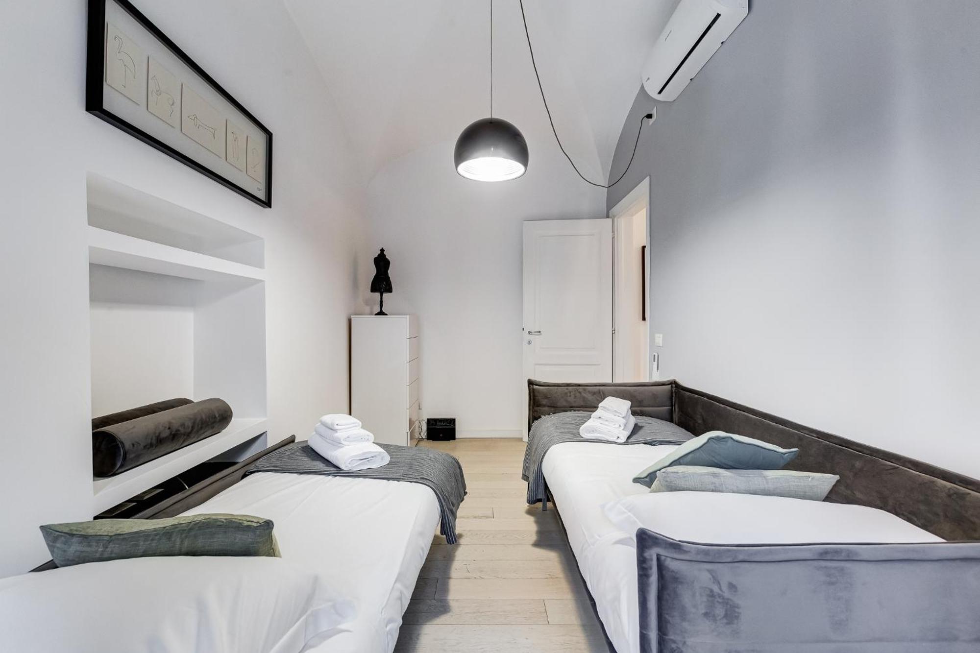 Lejlighed Clemente Xii Repubblica House - 3 Bedroom
