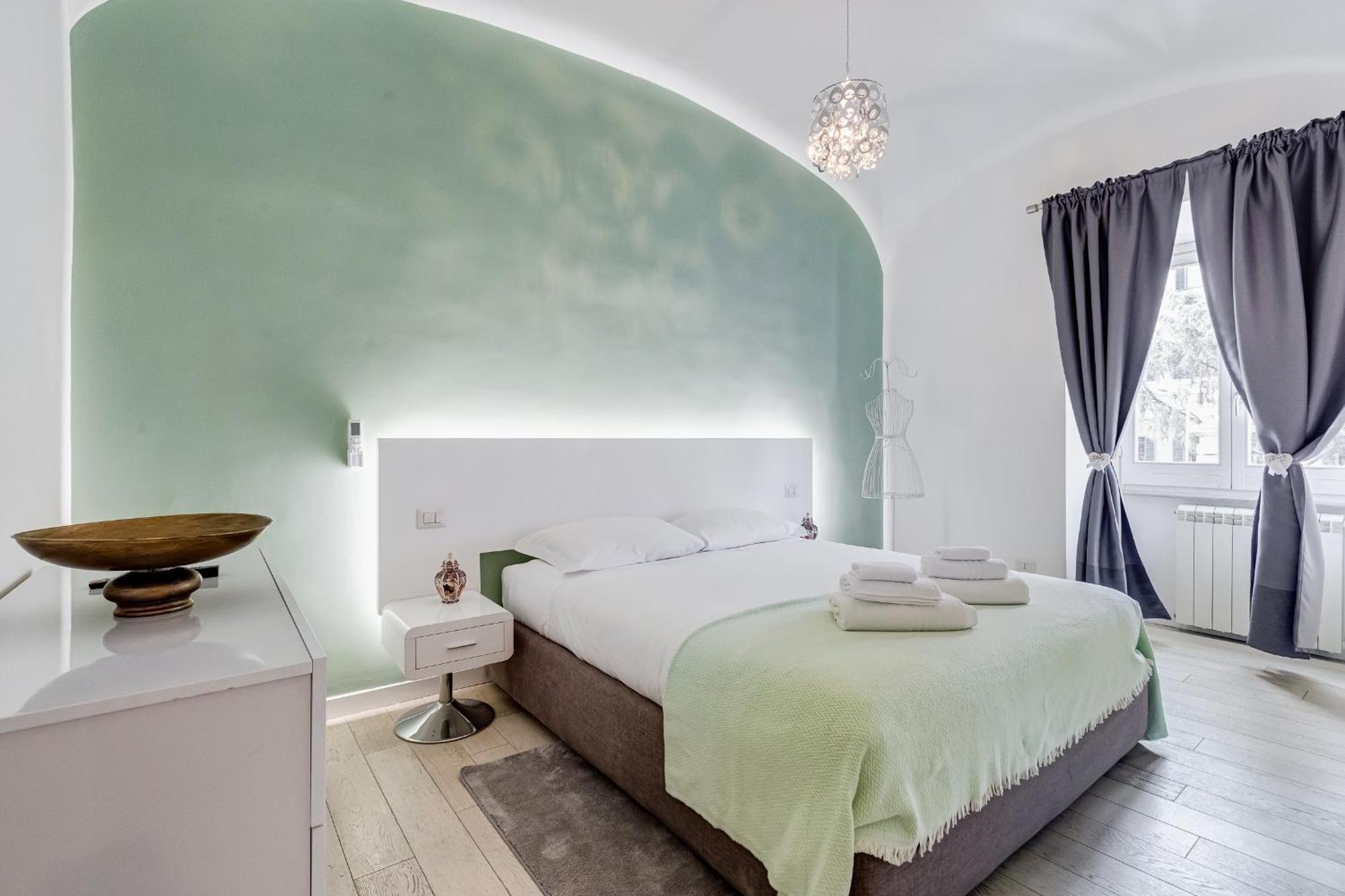 Lejlighed Clemente Xii Repubblica House - 3 Bedroom *