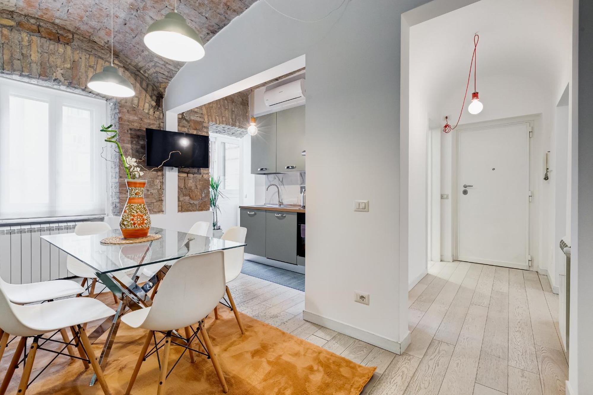 Clemente Xii Repubblica House - 3 Bedroom Rom