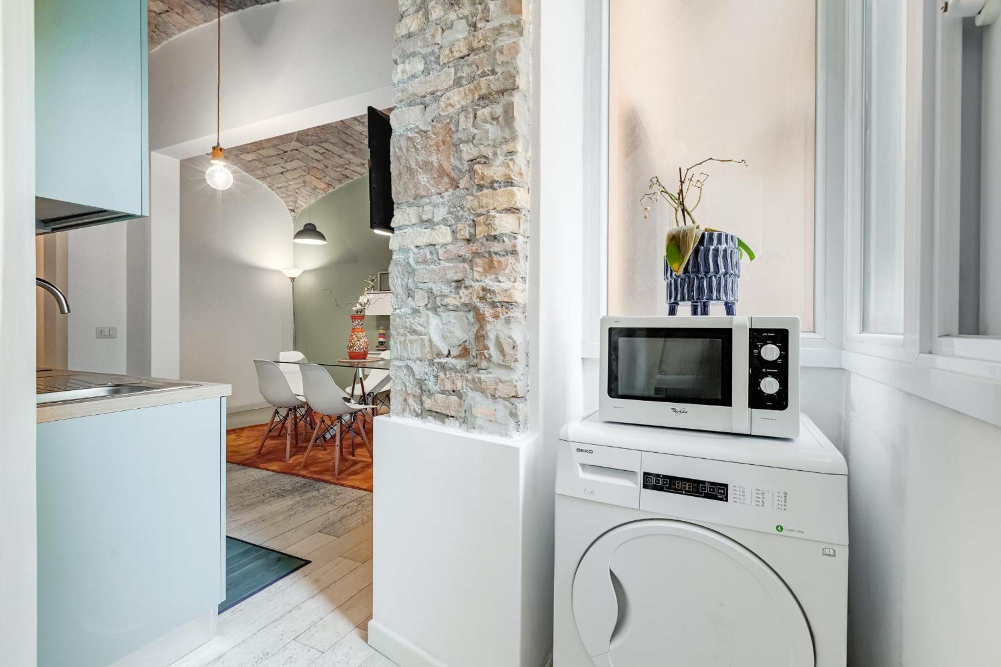 Clemente Xii Repubblica House - 3 Bedroom * Rom