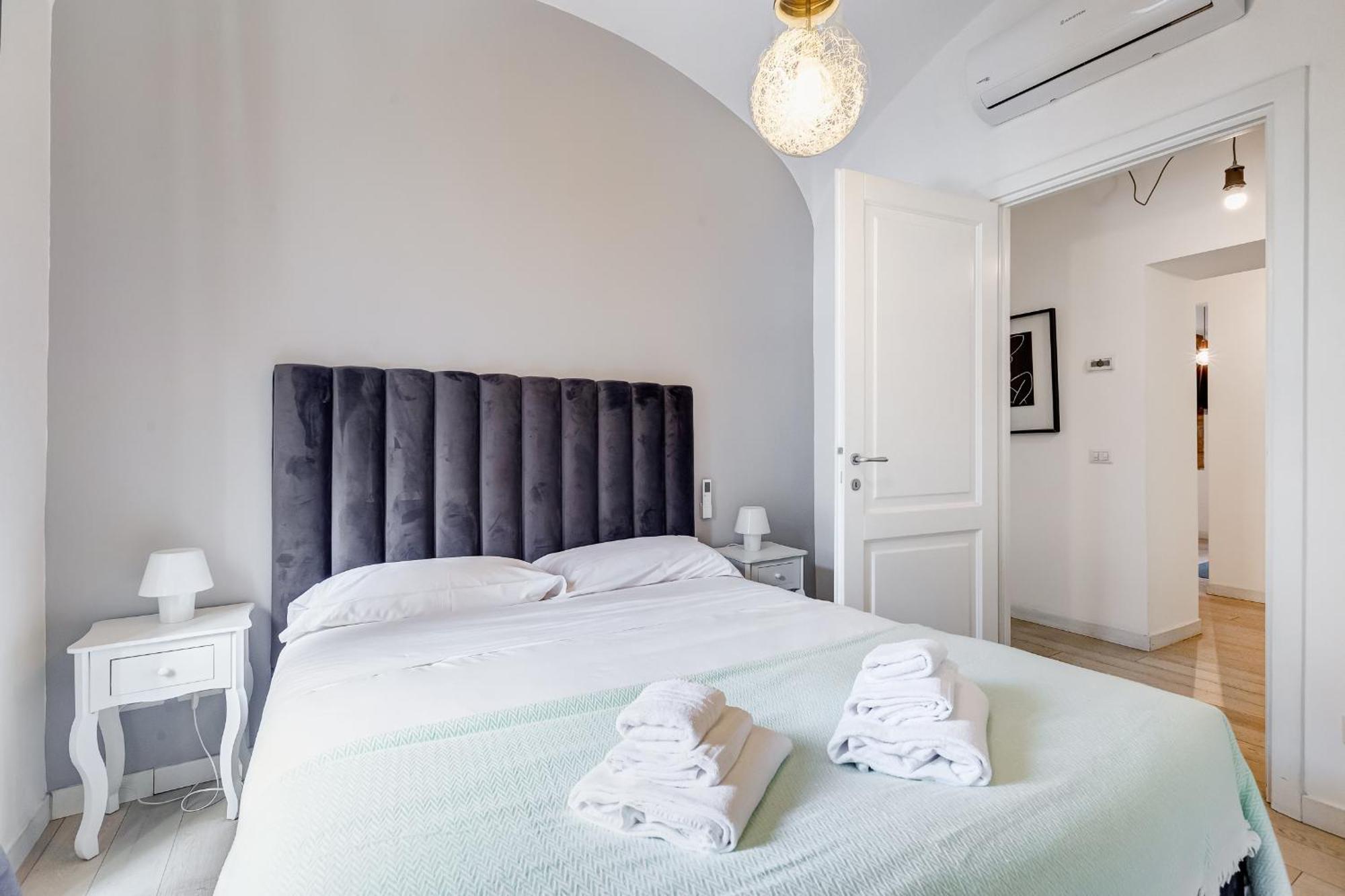 Clemente Xii Repubblica House - 3 Bedroom Lejlighed *