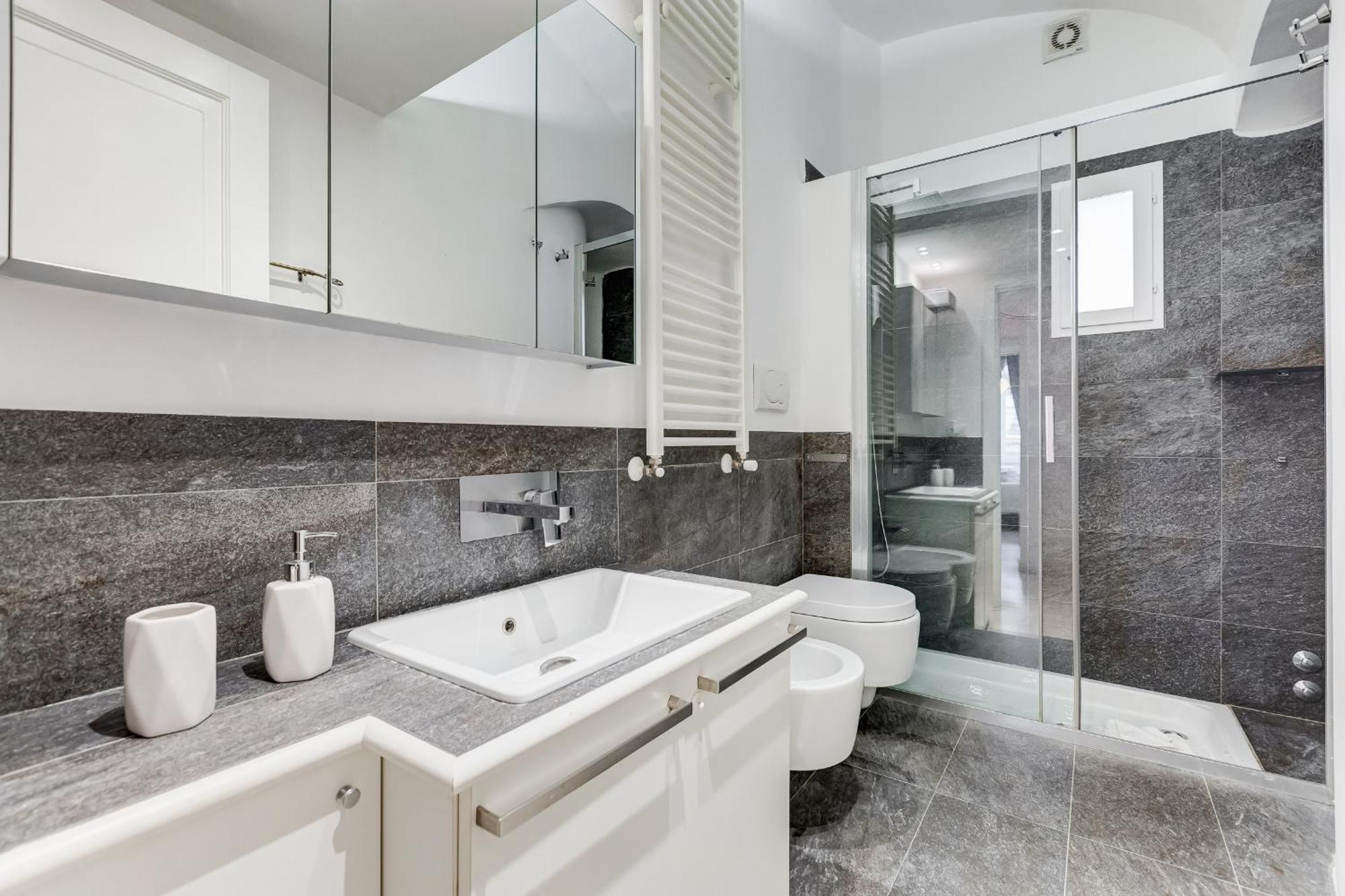 Apartment Clemente Xii Repubblica House - 3 Bedroom *