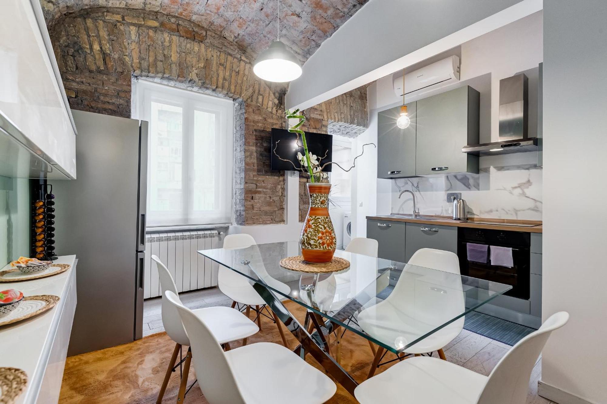 Clemente Xii Repubblica House - 3 Bedroom Lejlighed *