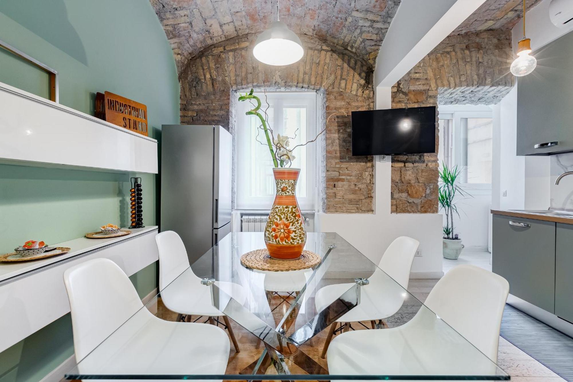 Clemente Xii Repubblica House - 3 Bedroom Rom