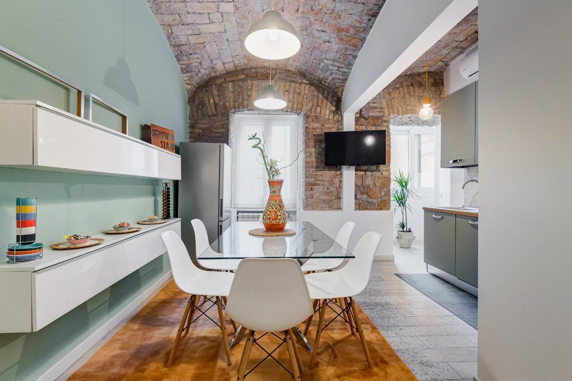 Clemente Xii Repubblica House - 3 Bedroom Apartment