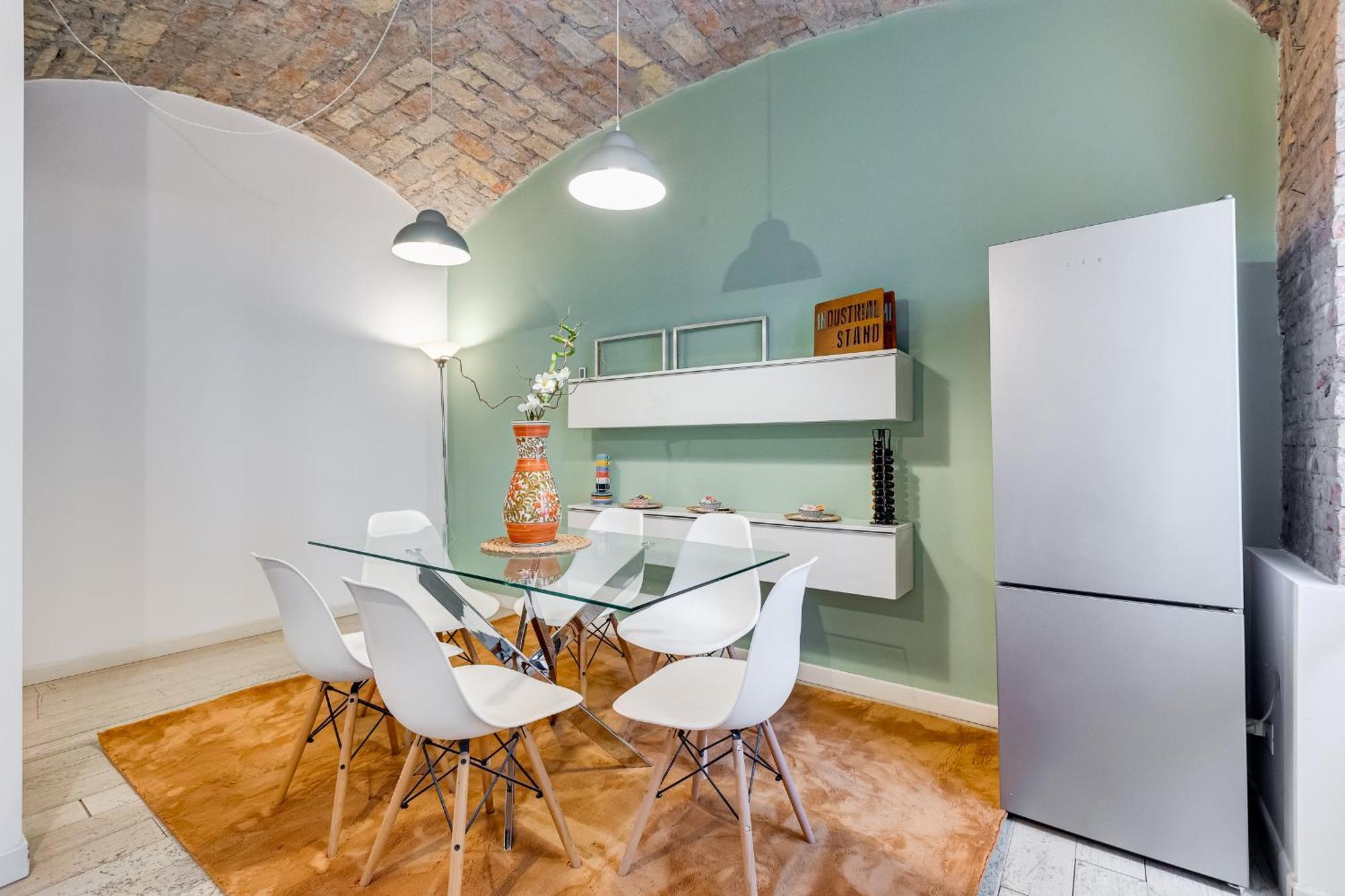 Clemente Xii Repubblica House - 3 Bedroom Rom